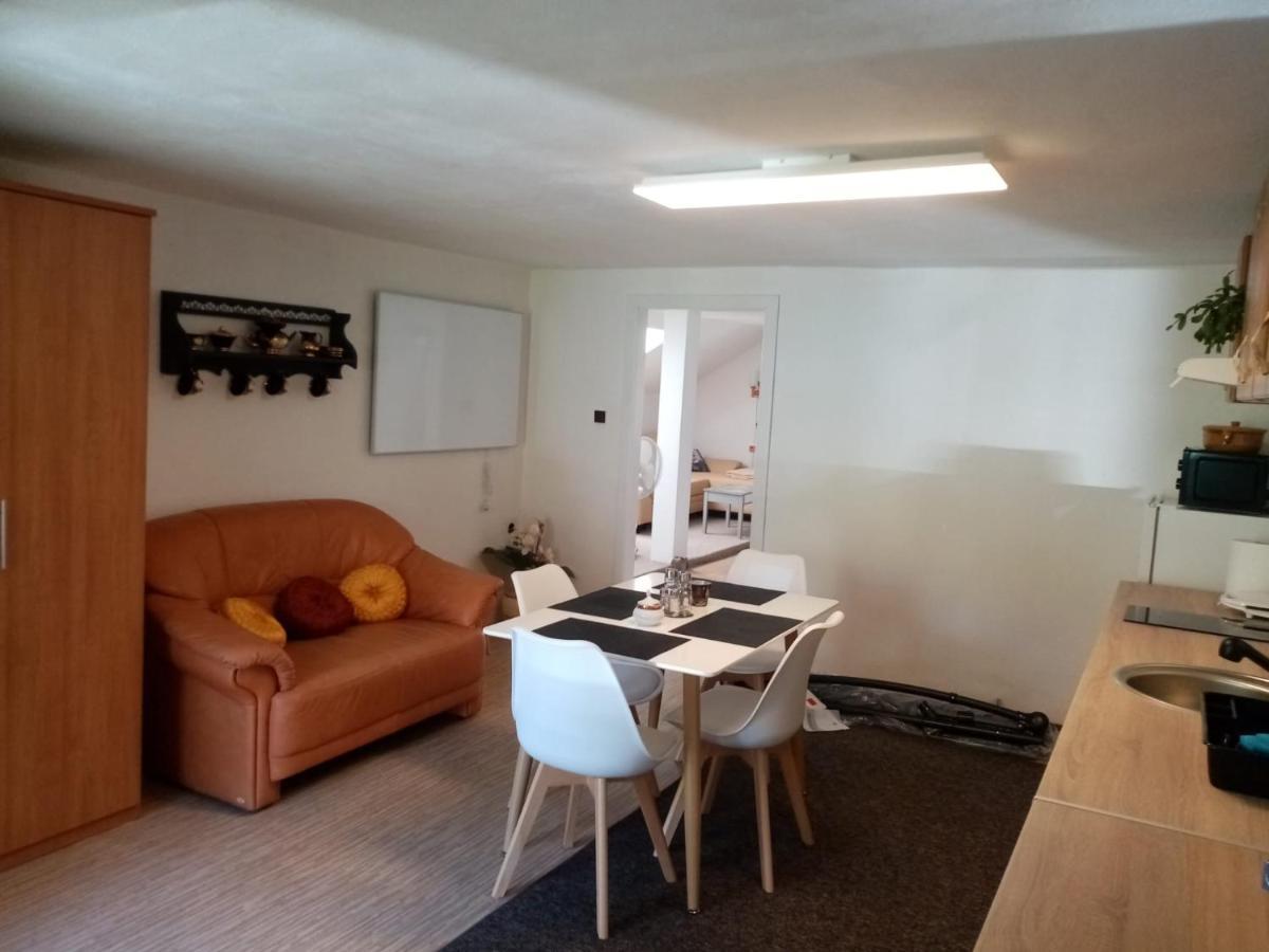 Ferienwohnung Podkrovni Apartman Tereza Rumburk Exterior foto