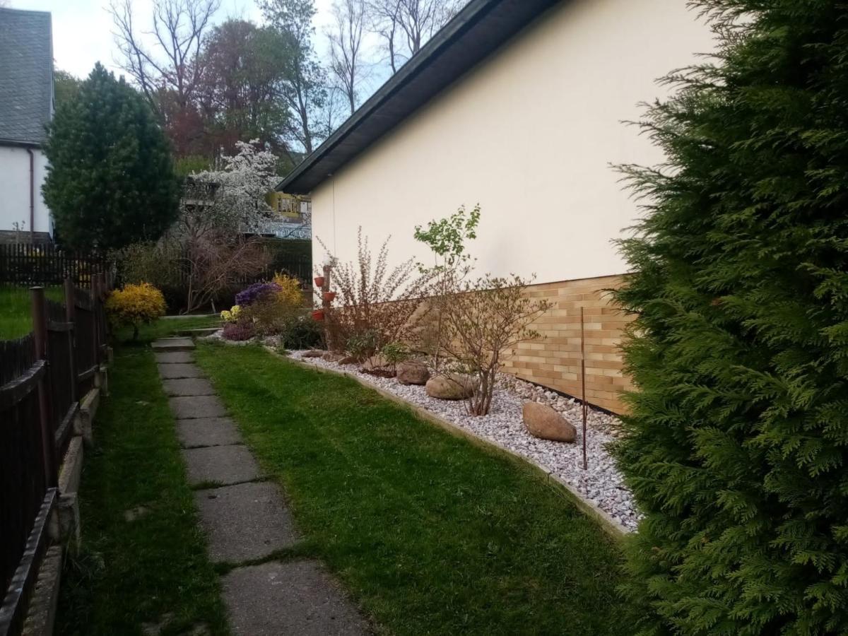 Ferienwohnung Podkrovni Apartman Tereza Rumburk Exterior foto