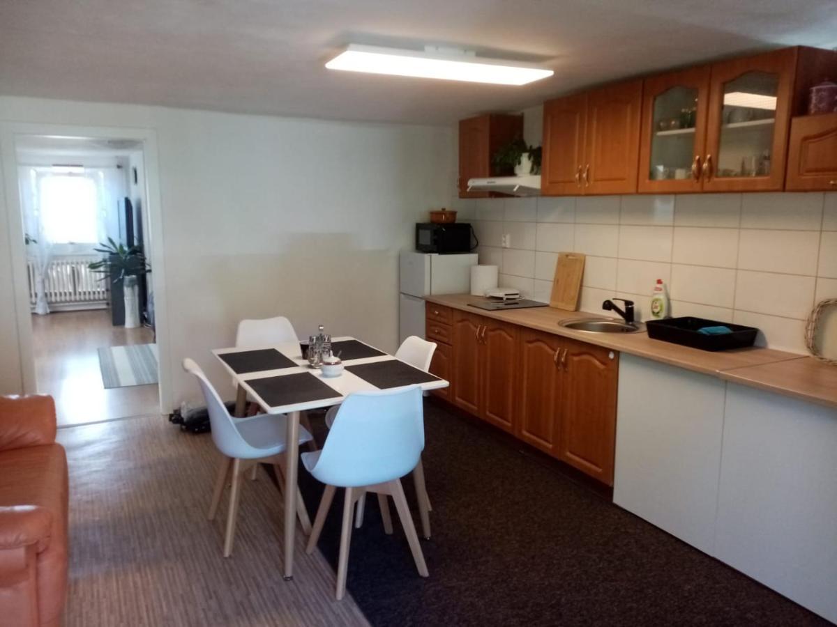 Ferienwohnung Podkrovni Apartman Tereza Rumburk Exterior foto