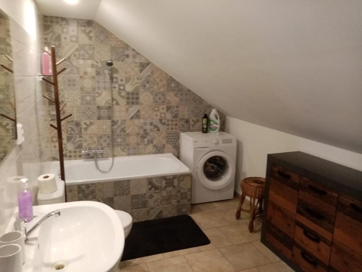 Ferienwohnung Podkrovni Apartman Tereza Rumburk Exterior foto