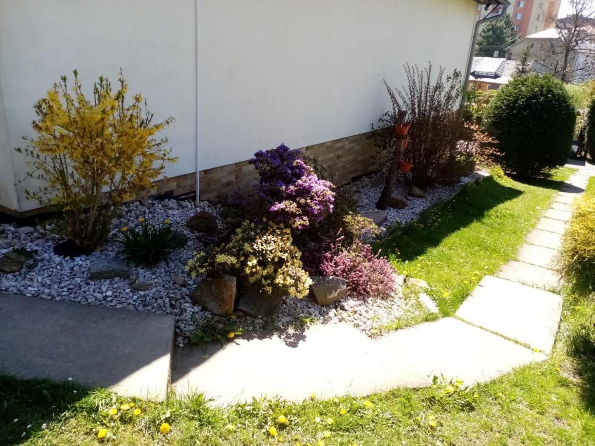 Ferienwohnung Podkrovni Apartman Tereza Rumburk Exterior foto